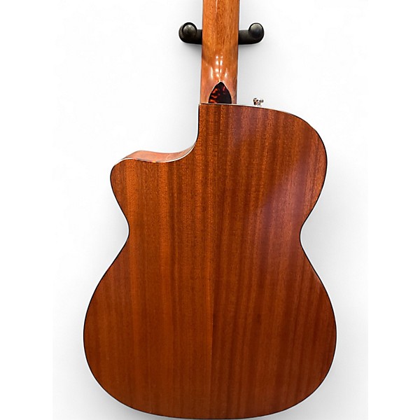 Used Fender CC60SCE Mahogany Acoustic Electric Guitar