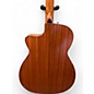 Used Fender CC60SCE Mahogany Acoustic Electric Guitar