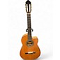 Used Lucero LC235SCE Natural Classical Acoustic Electric Guitar thumbnail