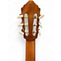 Used Lucero LC235SCE Natural Classical Acoustic Electric Guitar