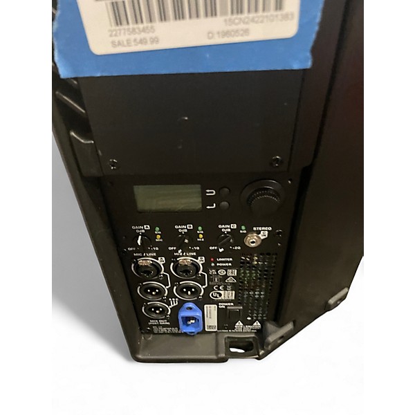 Used QSC K8.2 Powered Speaker