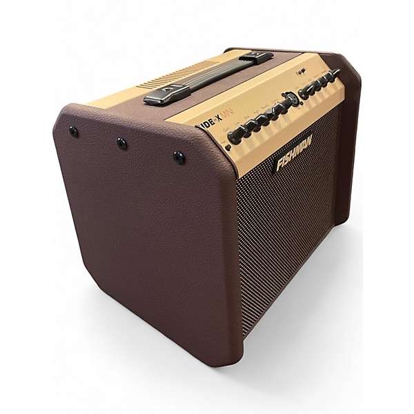Used Fishman PROLBX500 Loudbox Mini Acoustic Guitar Combo Amp