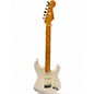 Used Fender Ultra Luxe Vintage '50s Stratocaster White Blonde Solid Body Electric Guitar thumbnail