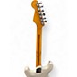 Used Fender Ultra Luxe Vintage '50s Stratocaster White Blonde Solid Body Electric Guitar