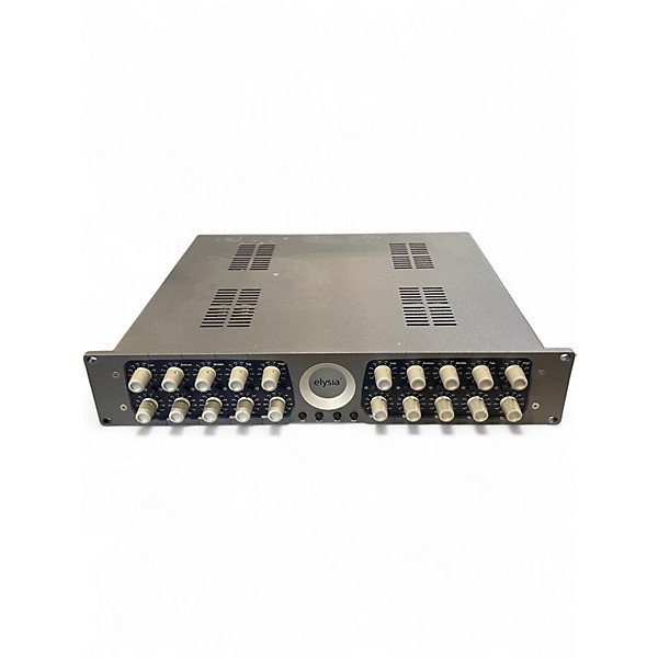 Used Elysia Museq Discrete Class A Stereo Equalizer