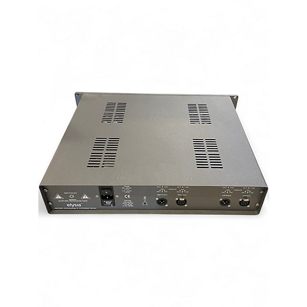 Used Elysia Museq Discrete Class A Stereo Equalizer