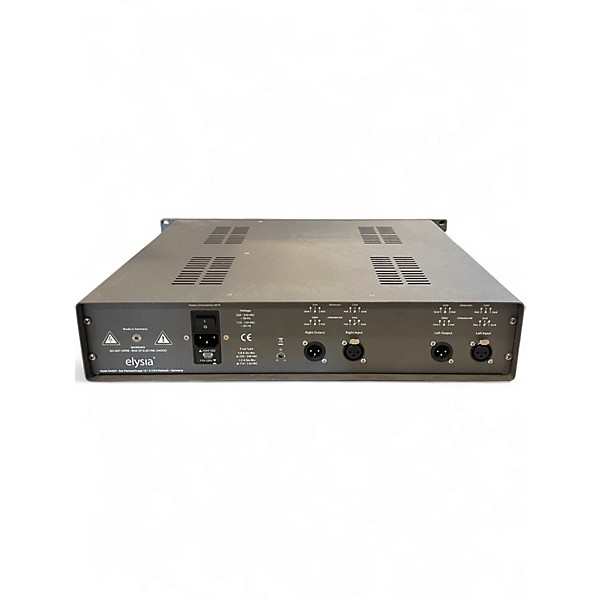 Used Elysia Museq Discrete Class A Stereo Equalizer