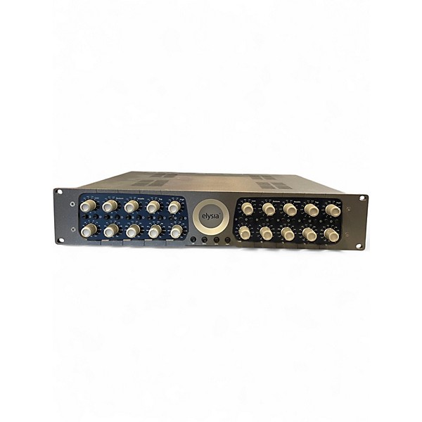 Used Elysia Museq Discrete Class A Stereo Equalizer