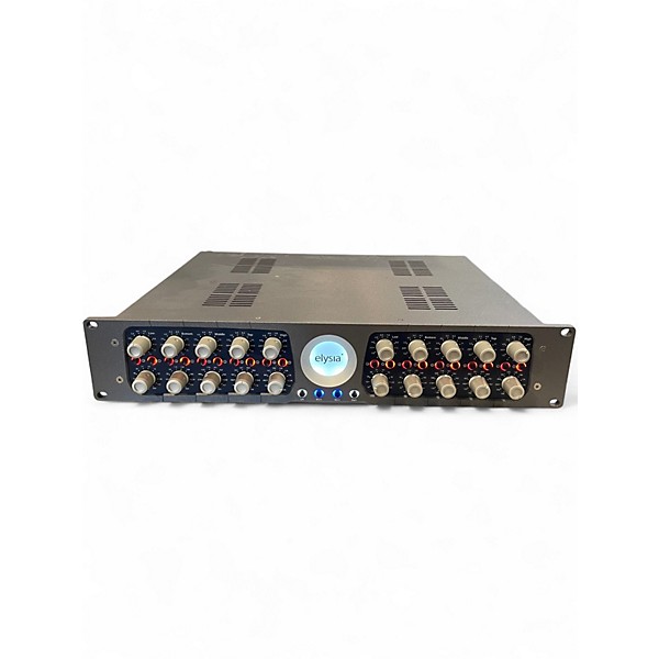 Used Elysia Museq Discrete Class A Stereo Equalizer