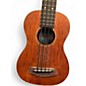 Used Kala Ubass Bass Mahogany Ukulele