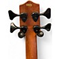 Used Kala Ubass Bass Mahogany Ukulele