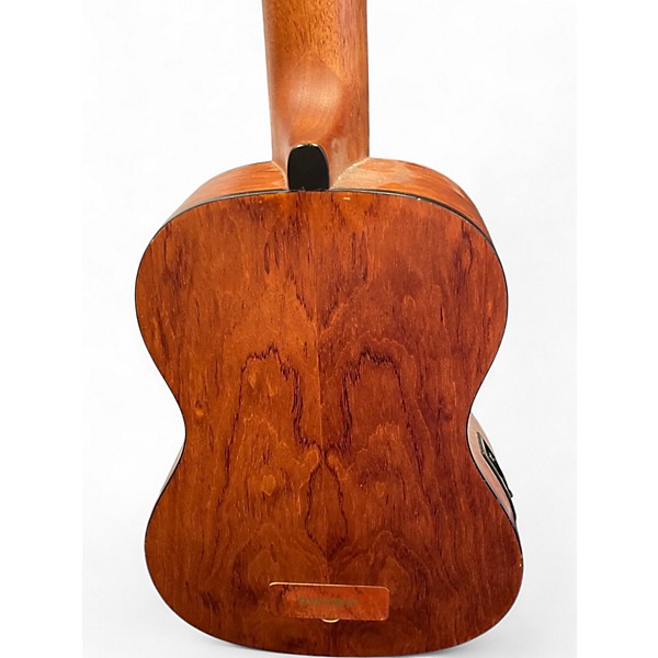 Used Kala Ubass Bass Mahogany Ukulele