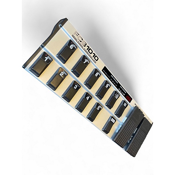 Used Behringer FCB1010 MIDI Controller