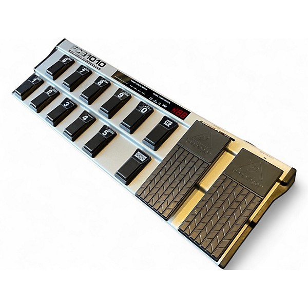 Used Behringer FCB1010 MIDI Controller
