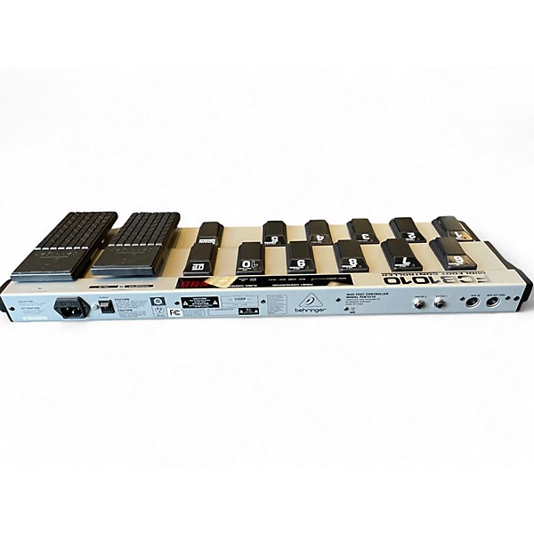 Used Behringer FCB1010 MIDI Controller