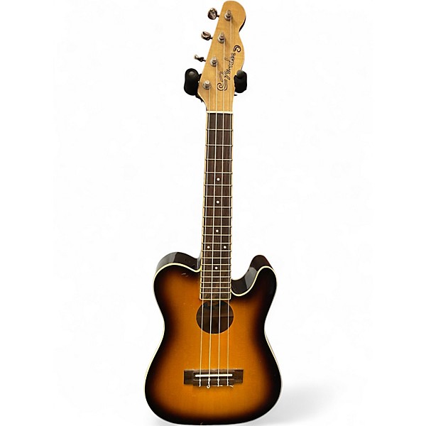 Used Fender UKULELE '52 2 Color Sunburst Ukulele