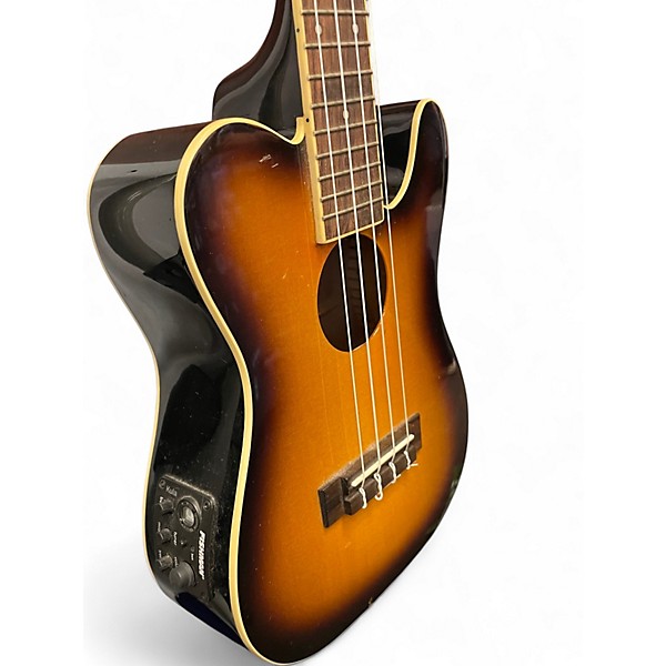 Used Fender UKULELE '52 2 Color Sunburst Ukulele