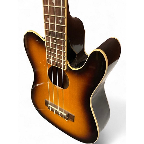 Used Fender UKULELE '52 2 Color Sunburst Ukulele