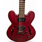 Used Epiphone Dot Brown Hollow Body Electric Guitar thumbnail
