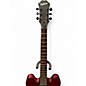 Used Epiphone Dot Brown Hollow Body Electric Guitar