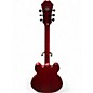 Used Epiphone Dot Brown Hollow Body Electric Guitar