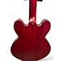 Used Epiphone Dot Brown Hollow Body Electric Guitar