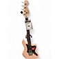 Used Squier Paranormal Rascal Sherwood Green Electric Bass Guitar thumbnail