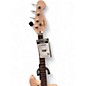 Used Squier Paranormal Rascal Sherwood Green Electric Bass Guitar