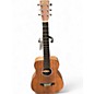 Used Martin LXK2 Natural Acoustic Electric Guitar thumbnail