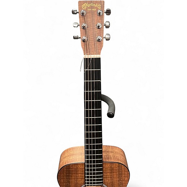 Used Martin LXK2 Natural Acoustic Electric Guitar