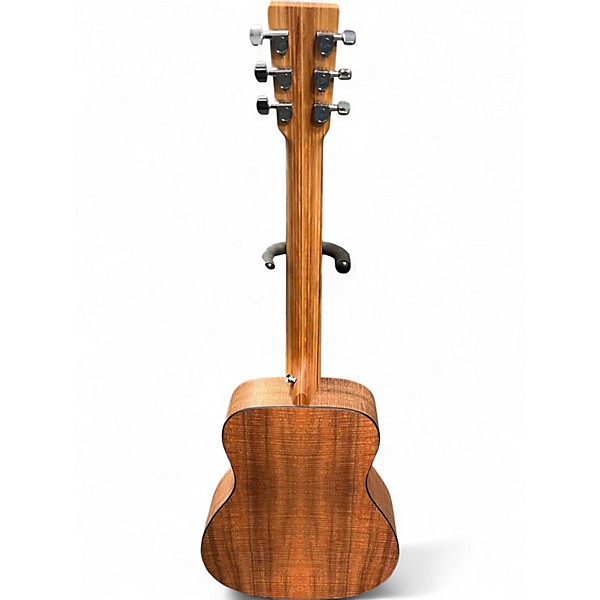 Used Martin LXK2 Natural Acoustic Electric Guitar