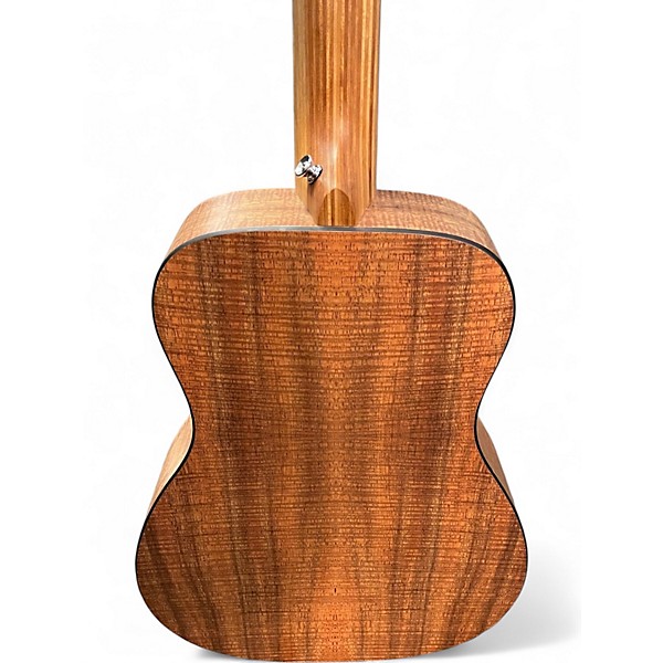 Used Martin LXK2 Natural Acoustic Electric Guitar