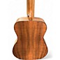 Used Martin LXK2 Natural Acoustic Electric Guitar