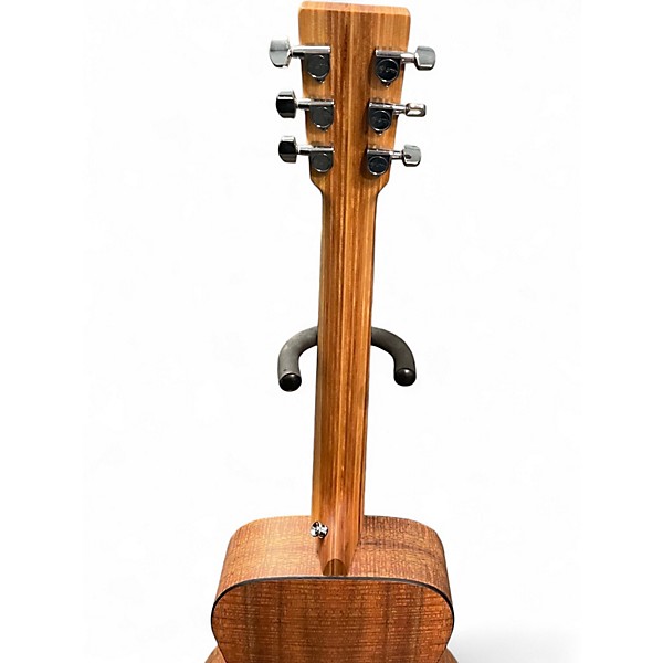 Used Martin LXK2 Natural Acoustic Electric Guitar