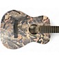 Used Martin LX REALTREE Camo Acoustic Guitar
