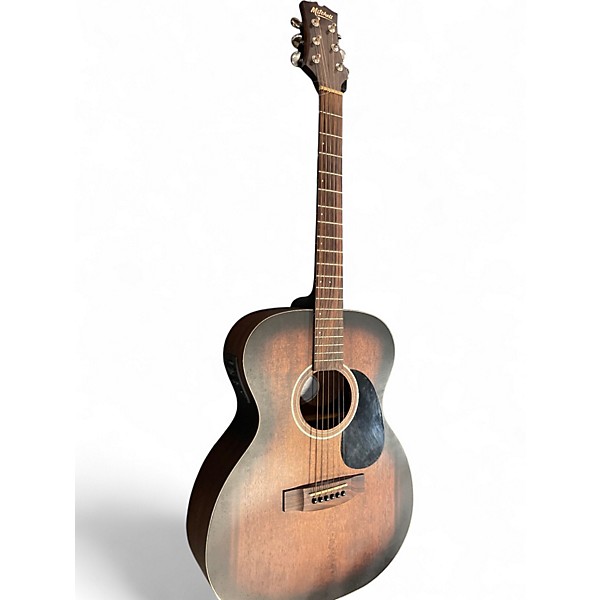 Used Mitchell T333 2 Color Sunburst Acoustic Electric Guitar