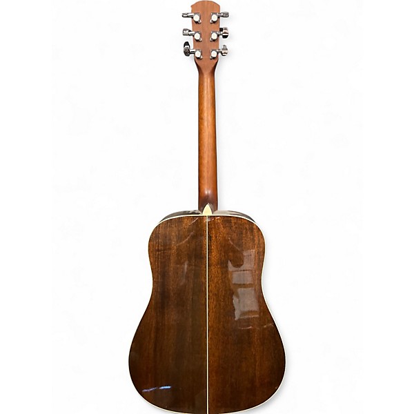 Used Alvarez RD30N Natural Acoustic Guitar