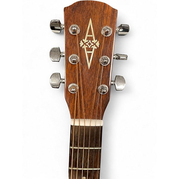 Used Alvarez RD30N Natural Acoustic Guitar