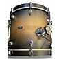 Used PDP by DW 4 Piece FS Series Tobacco Burst Drum Kit