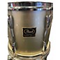 Used Pearl 4 Piece Export Gold Drum Kit