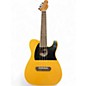 Used Fender FULLERTON TELE UKE Butterscotch Blonde Ukulele thumbnail