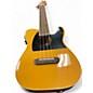 Used Fender FULLERTON TELE UKE Butterscotch Blonde Ukulele