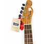 Used Fender FULLERTON TELE UKE Butterscotch Blonde Ukulele
