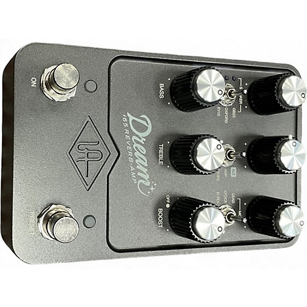 Used Universal Audio DREAM 65 Effect Pedal
