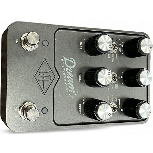 Used Universal Audio DREAM 65 Effect Pedal