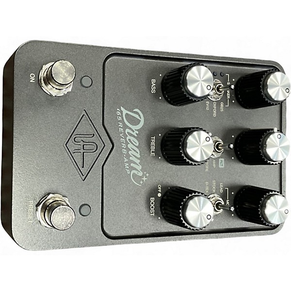 Used Universal Audio DREAM 65 Effect Pedal