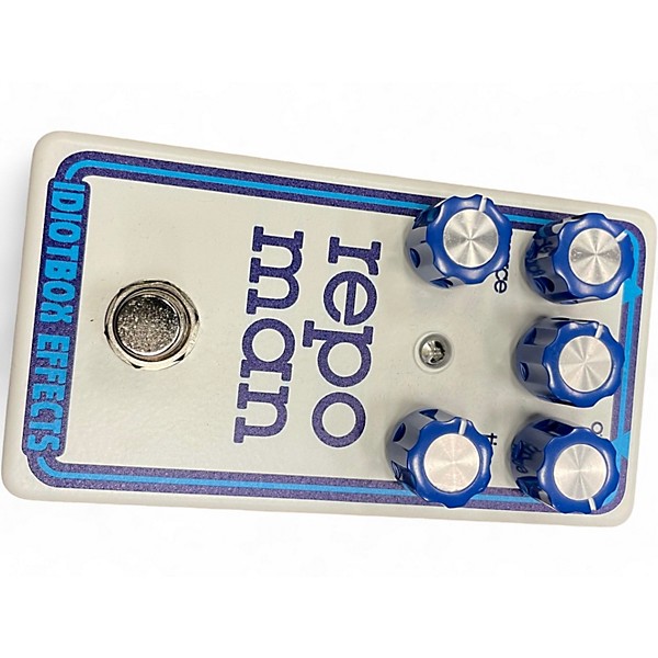 Used Idiotbox REPO MAN Effect Pedal