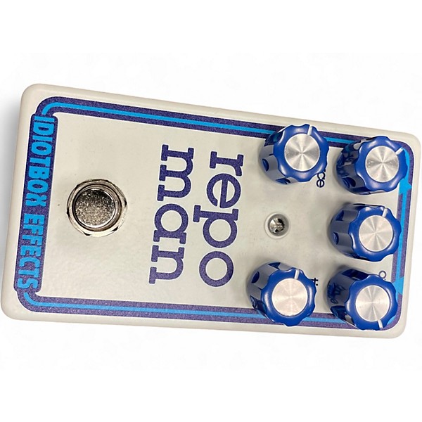 Used Idiotbox REPO MAN Effect Pedal