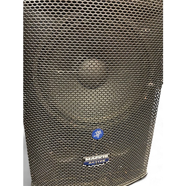 Used Mackie SR1530 Powered Speaker