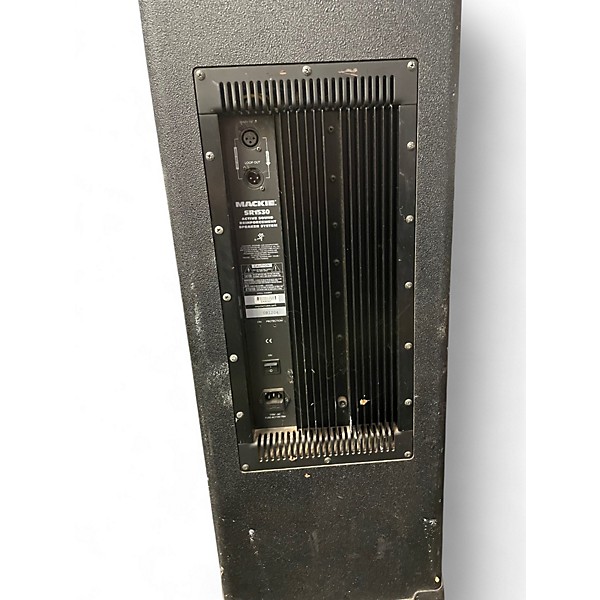 Used Mackie SR1530 Powered Speaker
